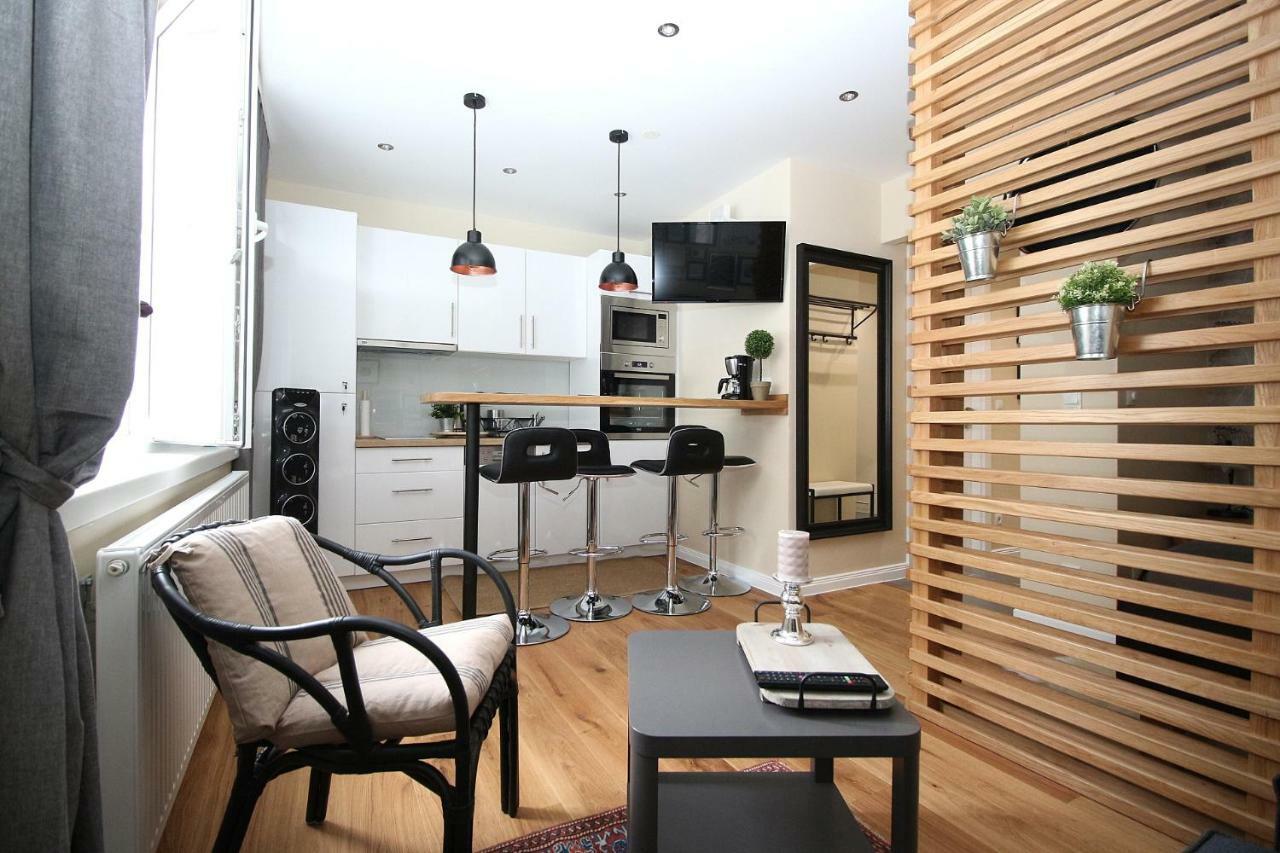 City&More! Apartment Neubau Вена Экстерьер фото