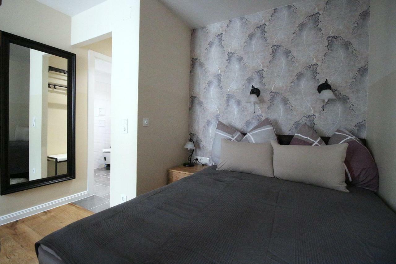 City&More! Apartment Neubau Вена Экстерьер фото