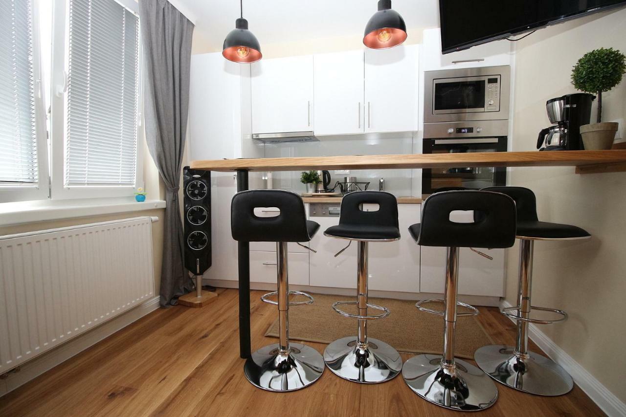 City&More! Apartment Neubau Вена Экстерьер фото